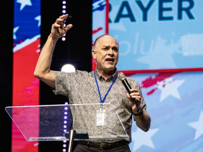 Natonal Day of Prayer 2024