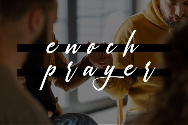Enoch Prayer