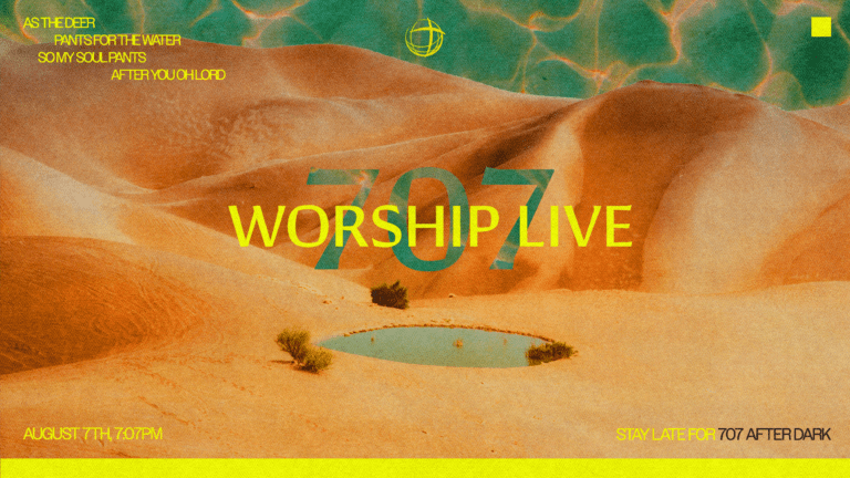 707 Family Worship Night