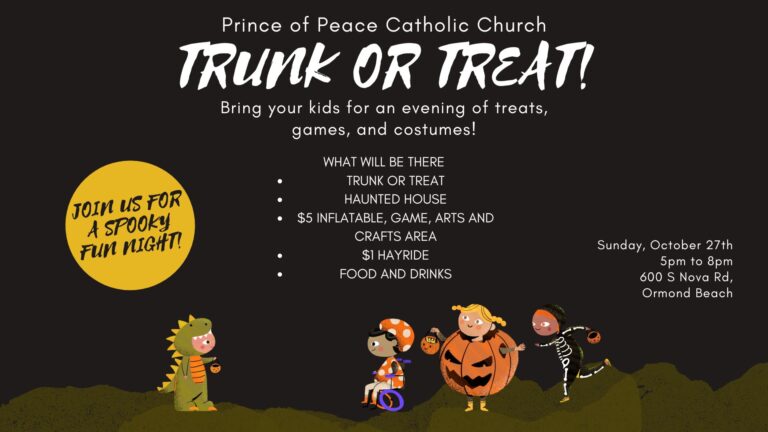 Trunk or Treat