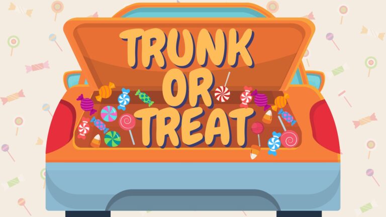 Trunk or Treat