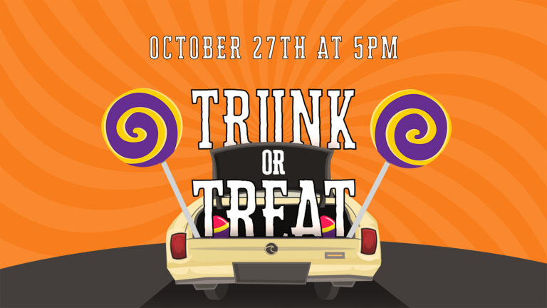 Trunk or Treat