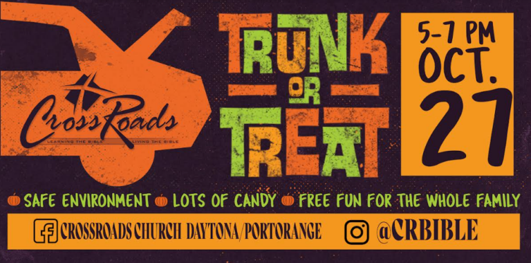 Trunk or Treat