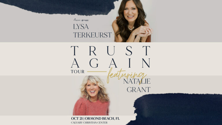 Trust Again Tour