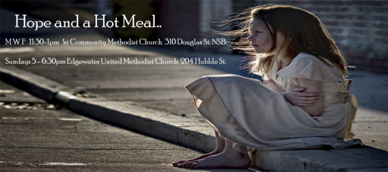 NSB Community Hot Meals Program Help