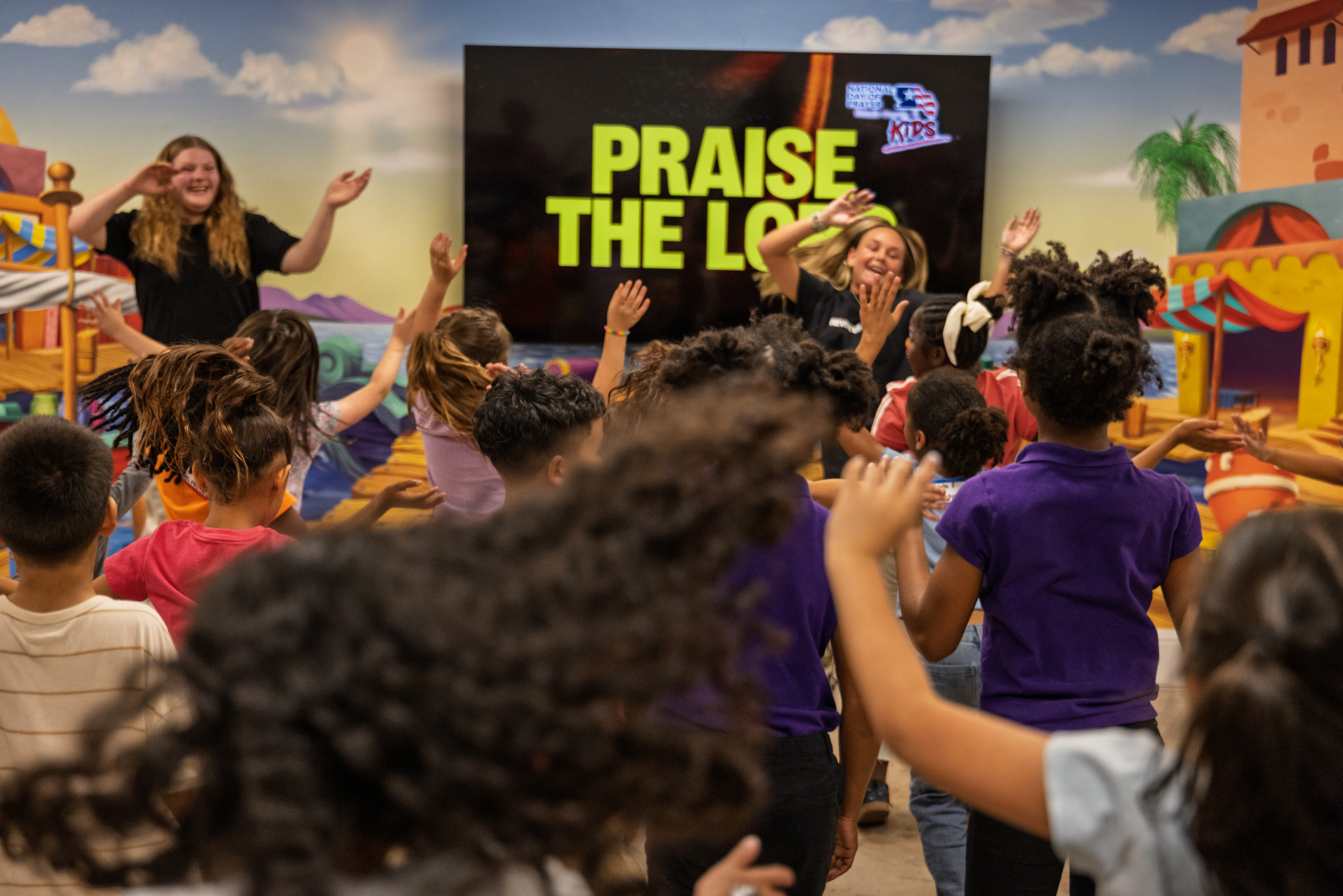 Children Ministry 11